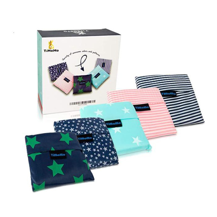 Erregt die faltbare Einkaufstasche Cute wegen ihres innovativen Designs und ihrer Nachhaltigkeit Aufmerksamkeit?