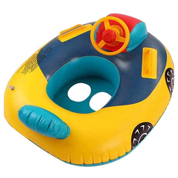 Wie wähle ich einen Kinderschwimmring?
