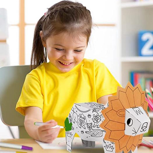 Welche Bedeutung hat es, Kinder zu ermutigen, mit DIY -Bildungspunkten zu spielen?