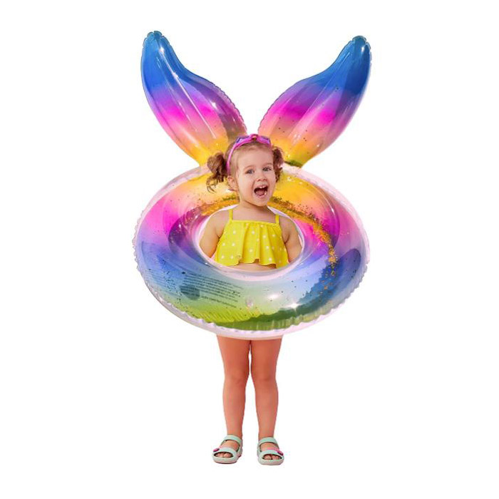 Warum sollten Sie sich für einen Schwimmring in Blumenform für Ihren Spaß am Pool entscheiden?