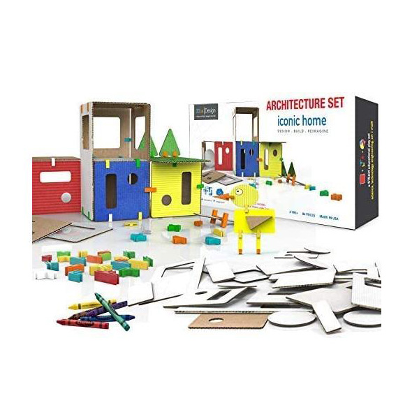 Wie DIY-Lernspielzeug lebenslanges Lernen und Kreativität fördert