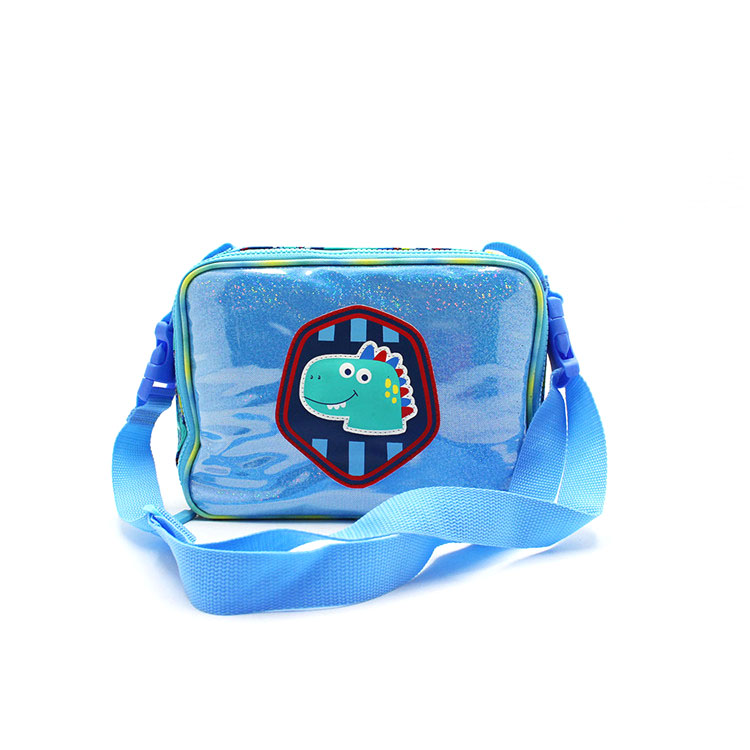 Durchsichtige PVC-Lunchtasche für Kinder