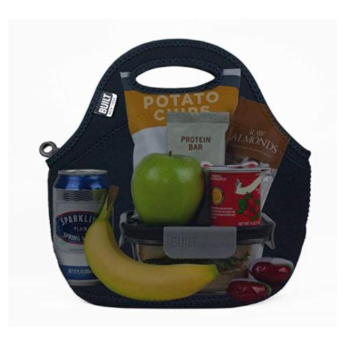 Isolierte Lunchtasche